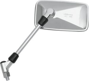 Universal Chrome Mirror Silver