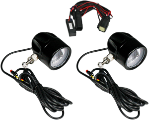 Probeam® Led Halo Fog Lamps White