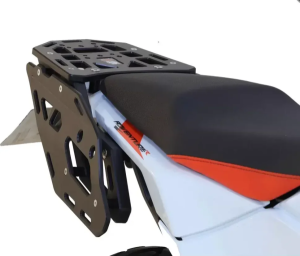 Oldalsó csomagtartó KTM 390 Adventure-Enduro R fekete, 3, nordicamoto.ro