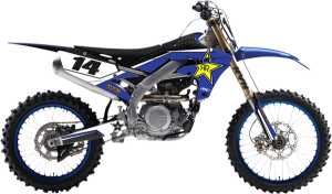 Rockstar Shroud Graphic Kit
