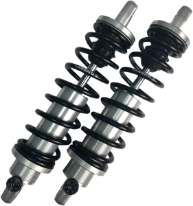 Revo-a Adjustable Dyna Coil Suspension Clear, Anodized, 3, nordicamoto.ro
