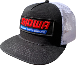 Corp Trucker Hat Black