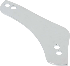 Replacement Breather Bolt Cover Plates Chrome, 1, nordicamoto.ro