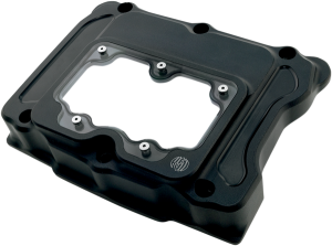 Clarity Rocker Box Cover Black, 1, nordicamoto.ro