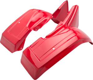 Fender Replacement Plastic Red, 1, nordicamoto.ro