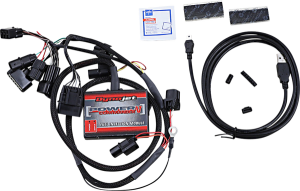 Power Commander V – fekete, piros, 1, nordicamoto.ro