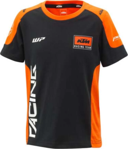 KTM Team gyerekpóló 152/10–12 éves korosztály, 1, nordicamoto.ro
