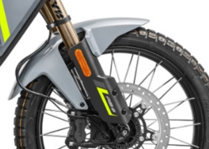 CFMOTO 450MT ALACSONY ELSŐ SZÁRNY – SZÜRKE, 1, nordicamoto.ro