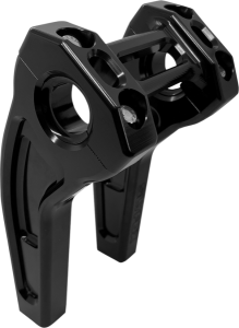Handlebar Riser Kit Black, 2, nordicamoto.ro