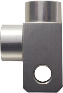Brake Line Distributor Silver, 1, nordicamoto.ro