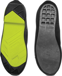 Talpi cizme Thor Radial Negru/Galben 9, 1, nordicamoto.ro