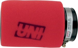 Two-stage Pod Filter Black, Red, 1, nordicamoto.ro