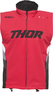 Vesta Thor Warmup Red 2XL, 1, nordicamoto.ro