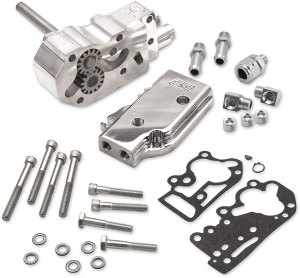 Billet Oil Pump Kit, 1, nordicamoto.ro