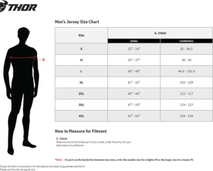 Tricou MTB Thor Assist Banger Black, 2, nordicamoto.ro
