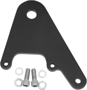 Vintage Caliper Bracket Black, 2, nordicamoto.ro