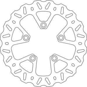 Nitro Series Brake Disc Scooter, 1, nordicamoto.ro