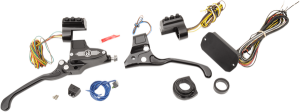 Can-bus Handlebar Control Kit Black, 1, nordicamoto.ro