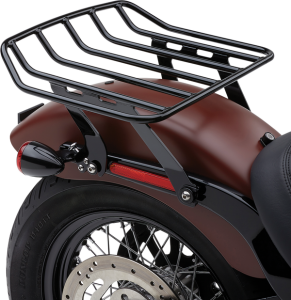 Big Ass® Detachable Solo Luggage Rack Black, 4, nordicamoto.ro