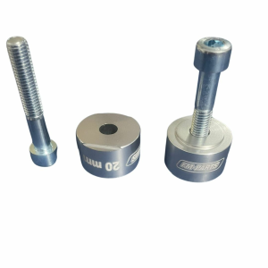 Fm-Parts kormányemelők KTM/HSQ/GG modellekhez, 2024–2025, 20 mm, 3, nordicamoto.ro