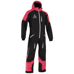 AMOQ Void V2 W's Monosuit Black/Pink/White 2XS, 1, nordicamoto.ro