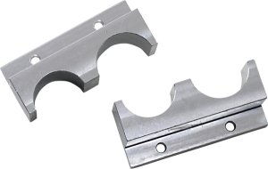 Shaft Holding Tool Silver 
