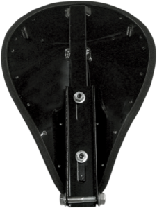 Buddy Boy Deep Dish Solo Seat Black, 1, nordicamoto.ro
