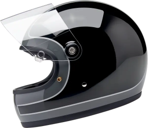 GringoTracker Helmet Gray, Black  XS, 3, nordicamoto.ro