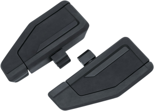 Omni Passenger Transformer Floorboard Black, 1, nordicamoto.ro