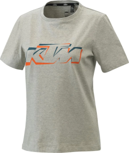 KTM LOGO TEE női póló