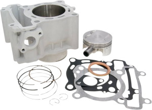 Cylinder Kit 177cc 62mm Ceramic For Yamaha Yzf-r Wr, X-max 125, 1, nordicamoto.ro