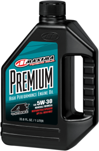Premium High Performance Mineral 4t Engine Oil, 1, nordicamoto.ro