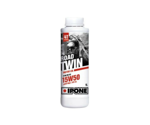 IPONE ROAD TWIN 15W50 négyütemű motorolaj, 1, nordicamoto.ro