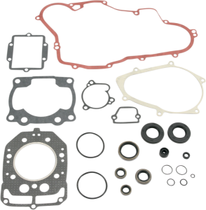 Complete Gasket And Oil Seal Kit