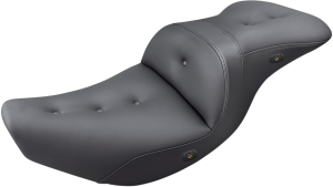 Pillow-top Roadsofa Heated Seat Black, 1, nordicamoto.ro