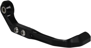 Shield Brake Lever Guards Black, 2, nordicamoto.ro