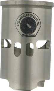 Cylinder Sleeve Silver