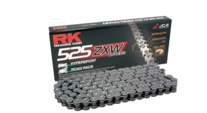 525 Zxw hajtólánc, ezüst 525, 1, nordicamoto.ro