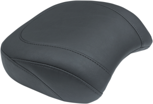 Wide Tripper Rear Seat Black, 2, nordicamoto.ro
