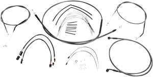 Control Cable Kit Bp, 2, nordicamoto.ro