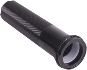 Fusion Throttle Tube For Indian Black