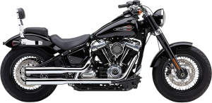 Rpt 3(r) Slip-on Mufflers Chrome, 1, nordicamoto.ro