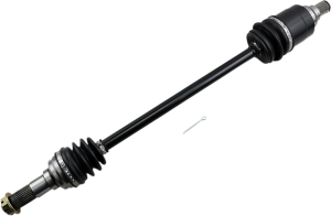 Oem Replacement Cv Axle Black, 1, nordicamoto.ro