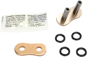 Zvx3 Rivet Connecting Link Gold, 1, nordicamoto.ro