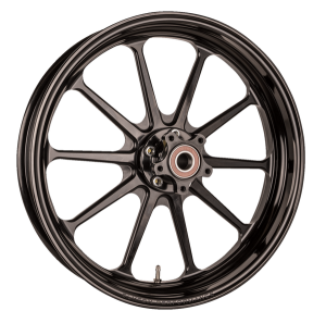 Track Pro Wheel Black, 3, nordicamoto.ro