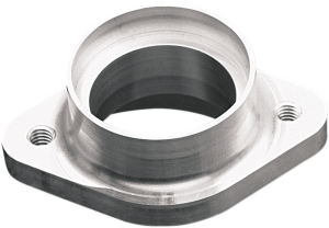 Billet Flange Adapter For Spigot-type Carbs