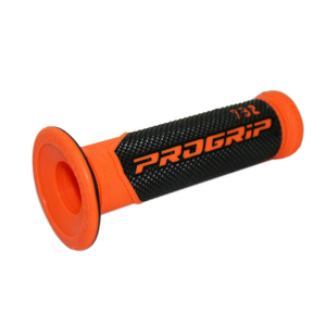 Double Density Grip Black, Fluorescent Orange