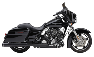 Gen 2 Neighbor Haters® Series Mufflers Black, 4, nordicamoto.ro