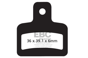 Fa Series Organic Brake Pads, 1, nordicamoto.ro