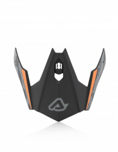 Cozoroc Casca Jet Acerbis Aria Gri/Alb, 2, nordicamoto.ro